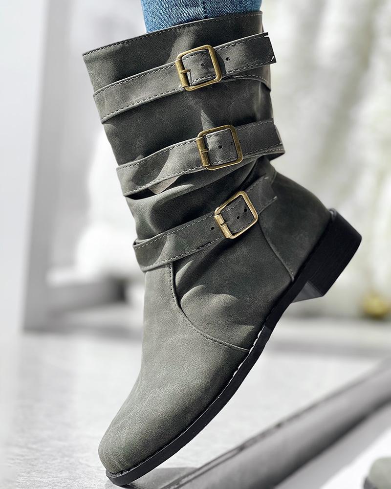 Elegant Orthopedic Boots for Every Step