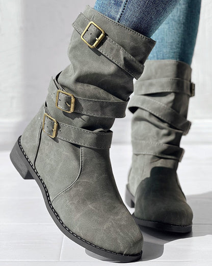 Elegant Orthopedic Boots for Every Step