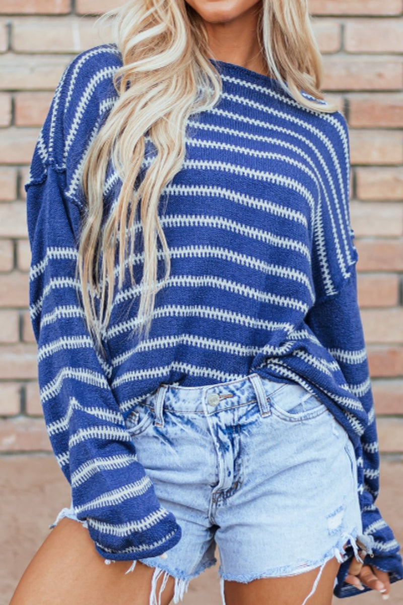 Polished Sweater with an Effortless Classic Look