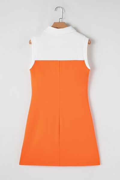 Sophisticated Dress with a Clean Classic Look