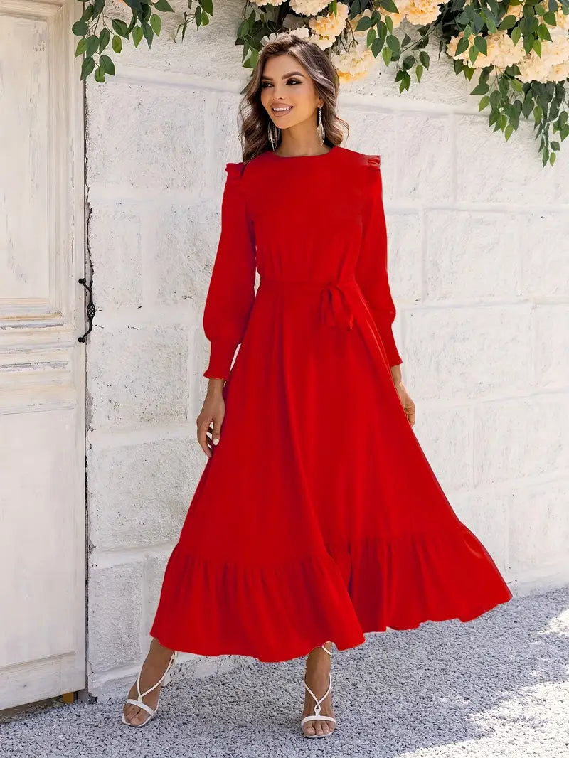 Beautifully Balanced Dress with Timeless Character