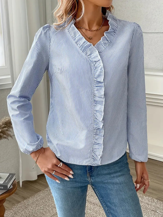 Vintage Inspired Top with a Contemporary Edge