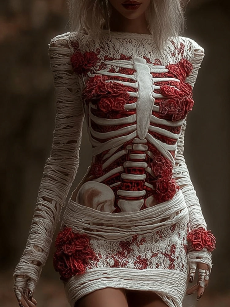 Ajaton vintage-tyyli Mekko