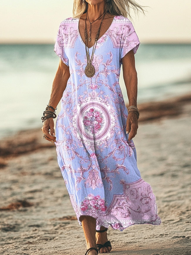 Elegantisti suunniteltu Mekko