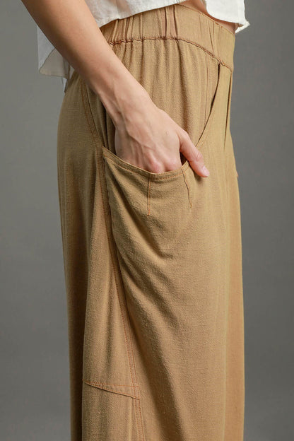 Vintage Inspired Trousers with a Contemporary Edge