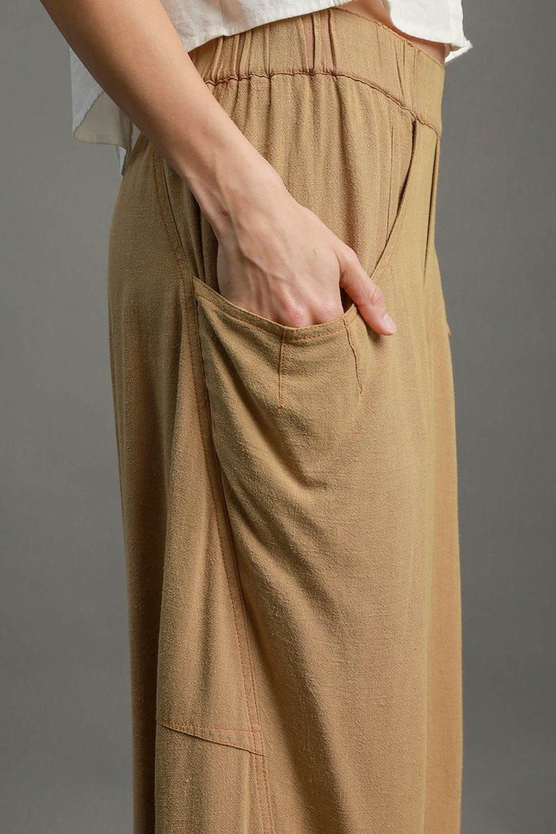 Vintage Inspired Trousers with a Contemporary Edge