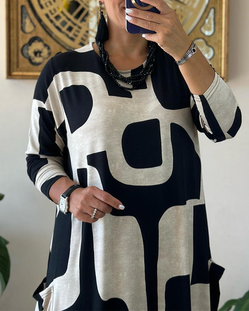 Vintage Inspired Garment with a Contemporary Edge
