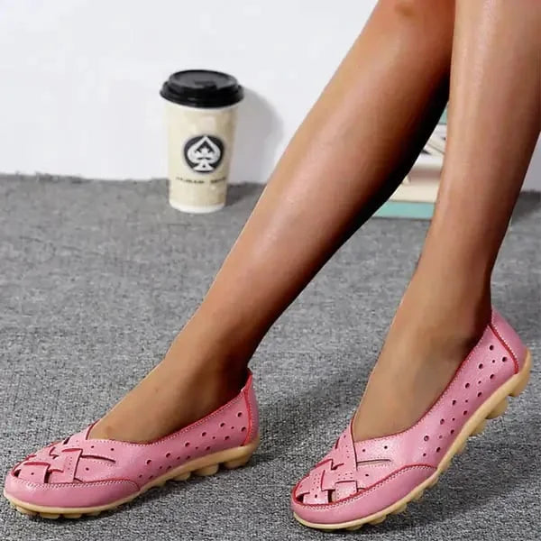 Vintage Inspired Orthopedic Shoes