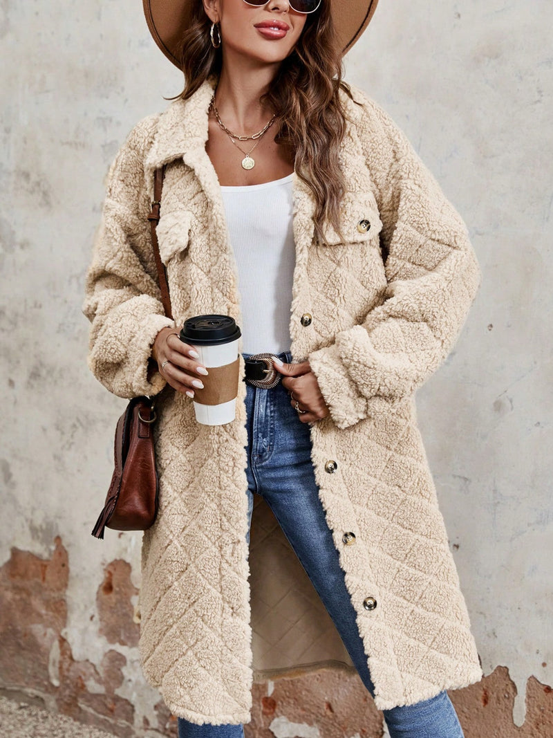 Beautifully Crafted Coat in a Classic Style