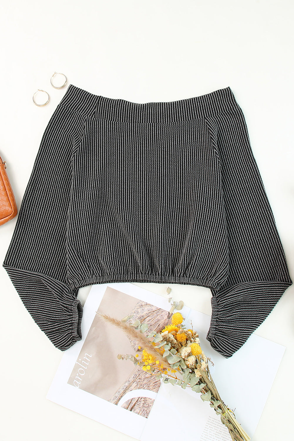 Vintage Inspired Top with a Contemporary Edge