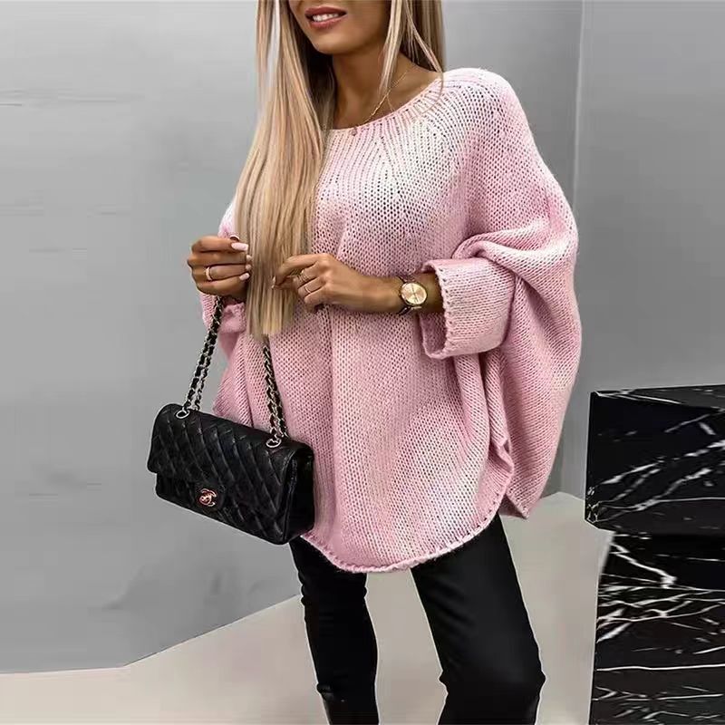Classic Vintage Sweater with a Flattering Fit