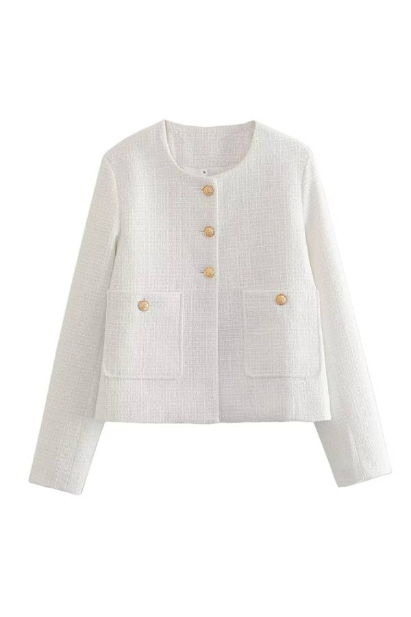 Beautifully Finished Jacket in a Timeless Design