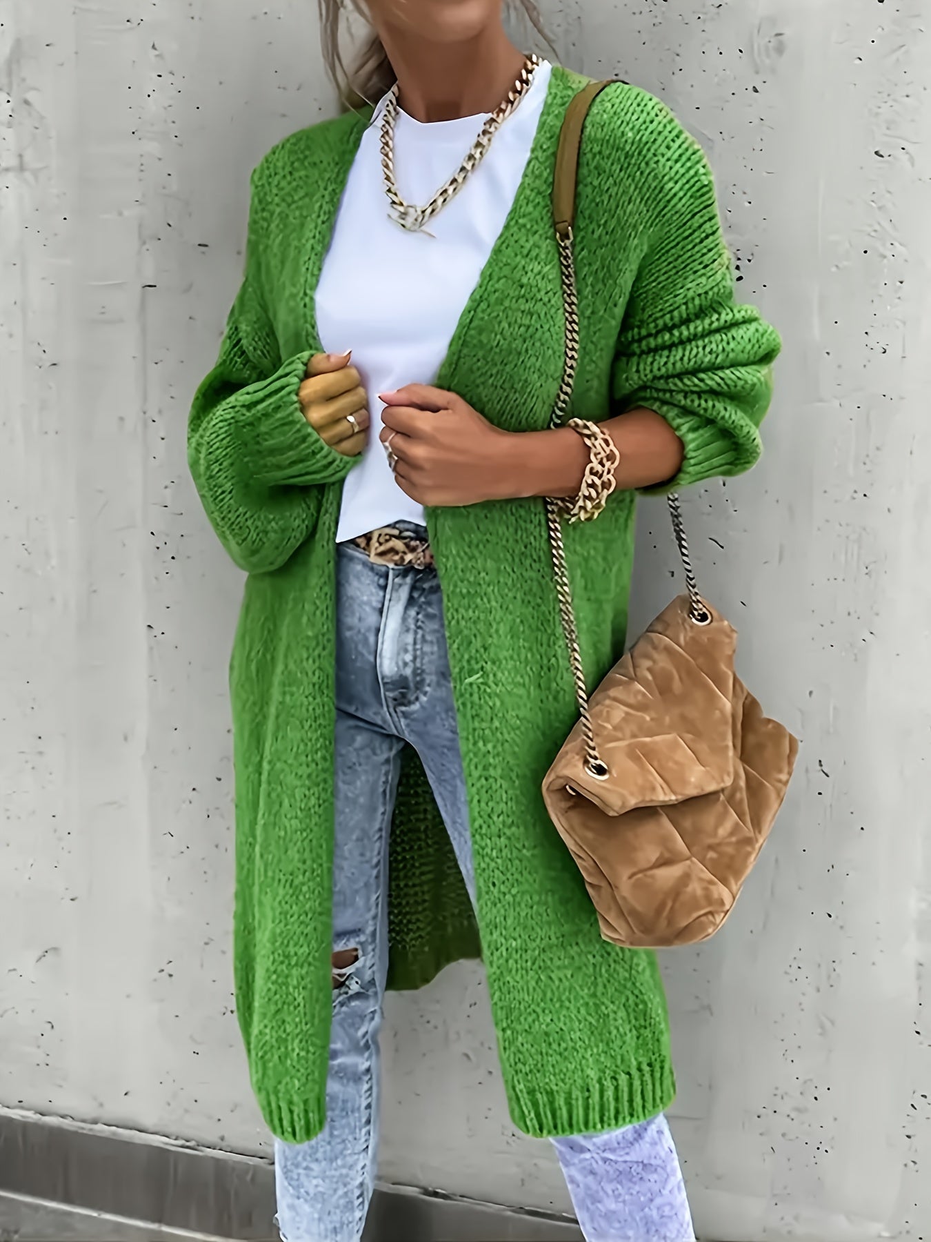 Gracefully Styled Cardigan for Any Occasion