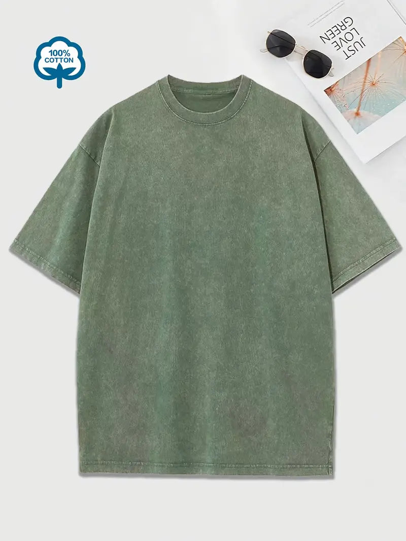 Effortlessly Elegant T-Shirt with a Timeless Design
