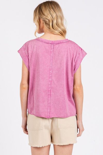 Elegantly Styled T-Shirt for Everyday Wear