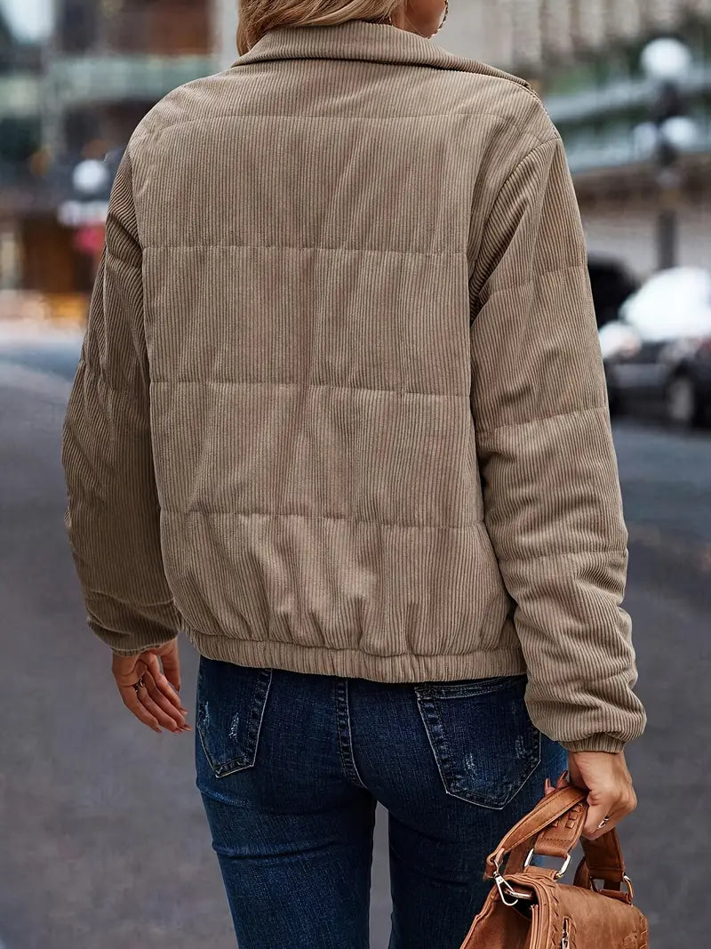 Gracefully Styled Coat for Any Occasion