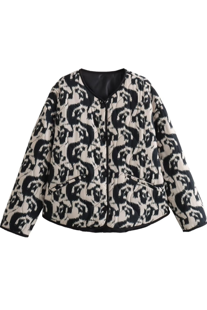 Beautifully Balanced Jacket with Timeless Character