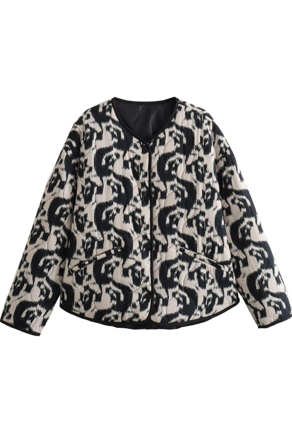 Beautifully Balanced Jacket with Timeless Character
