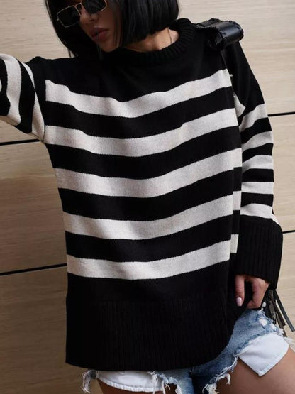 Gracefully Styled Sweater for Any Occasion