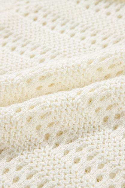 Effortlessly Elegant Sweater with a Timeless Design