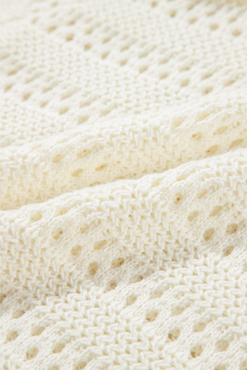 Effortlessly Elegant Sweater with a Timeless Design