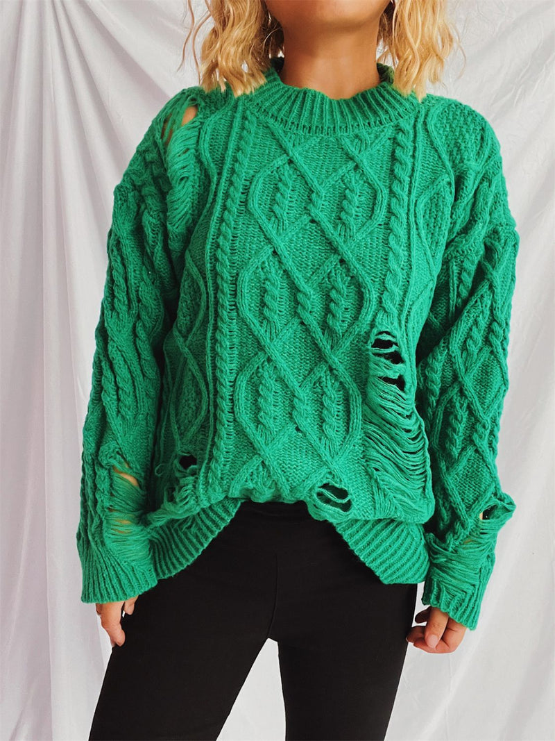Classic Vintage & Enduringly Stylish Sweater