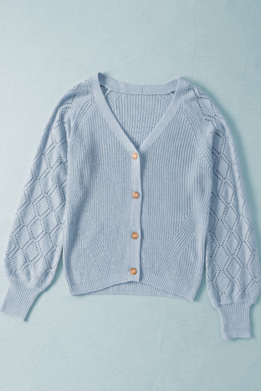 Sophisticated Cardigan with a Clean Classic Look