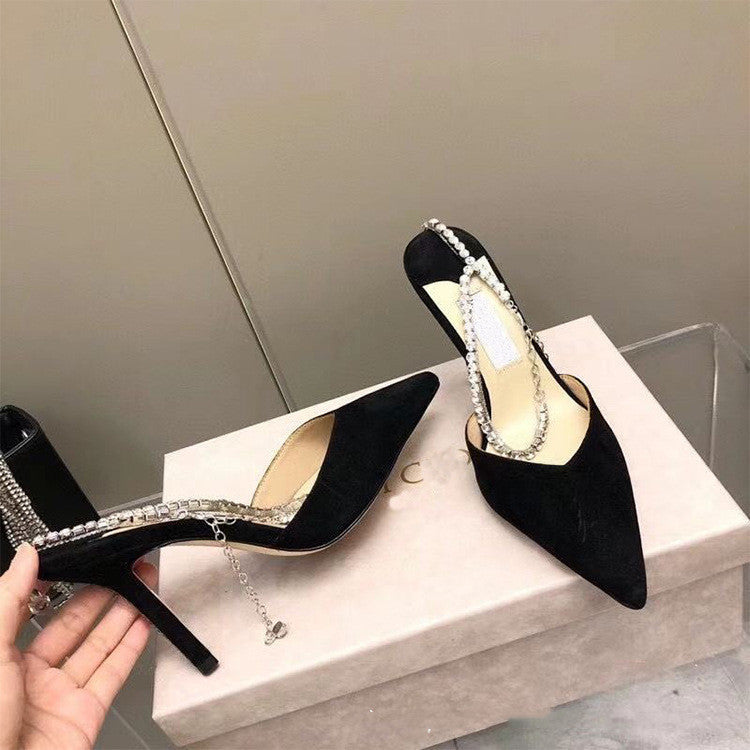 Elegant Orthopedic Heels for Every Step