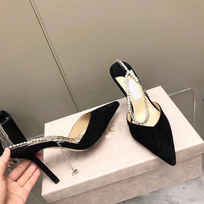 Elegant Orthopedic Heels for Every Step