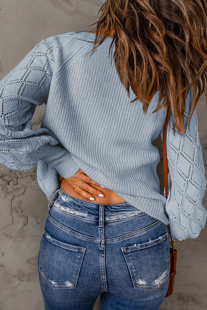 Sophisticated Cardigan with a Clean Classic Look