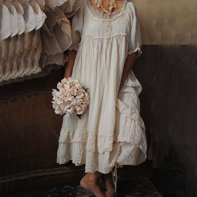 Classic Vintage & Enduringly Stylish Dress