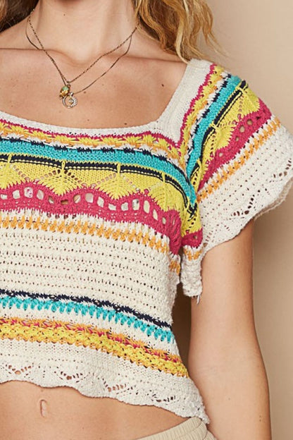 Effortlessly Elegant Top with a Timeless Design