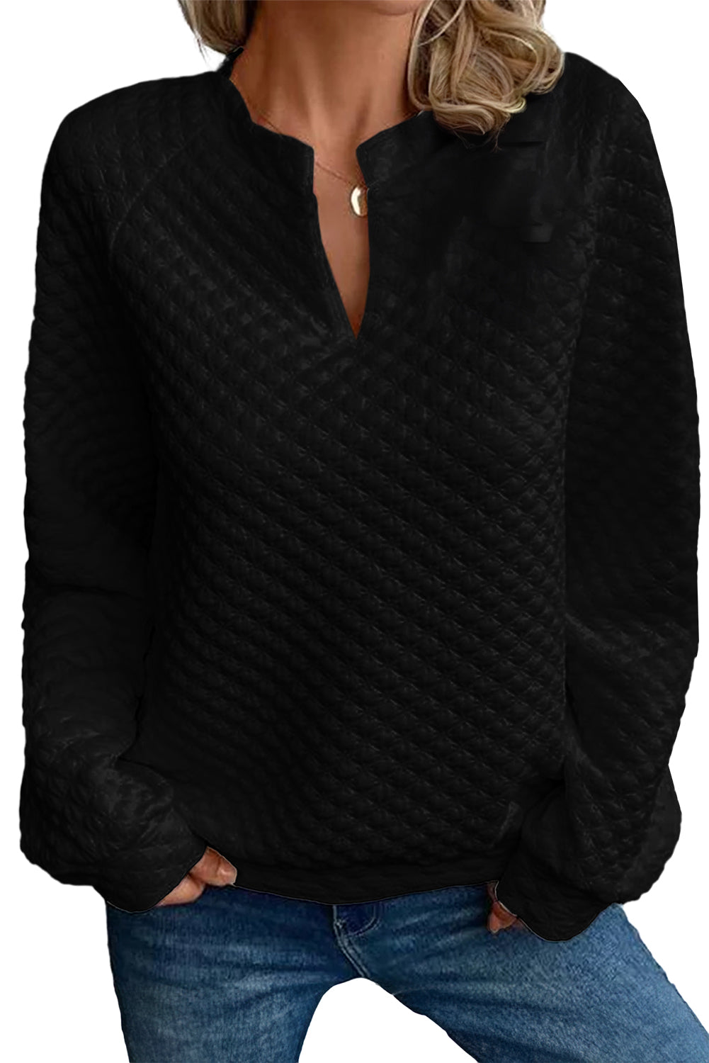 A Vintage Style Top with Delicate Timeless Details