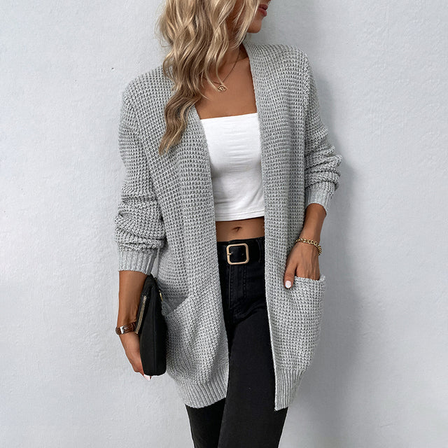 Gracefully Styled Cardigan for Any Occasion