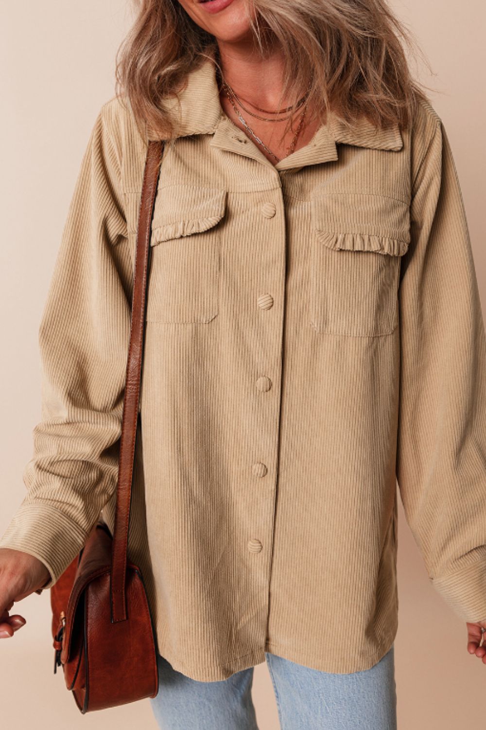 Beautifully Crafted Jacket in a Classic Style