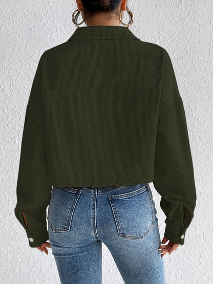 Well Tailored Jacket with a Graceful Silhouette