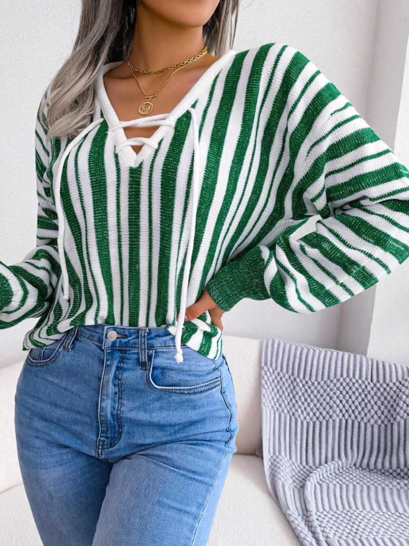 Elegantly Styled Sweater for Everyday Wear