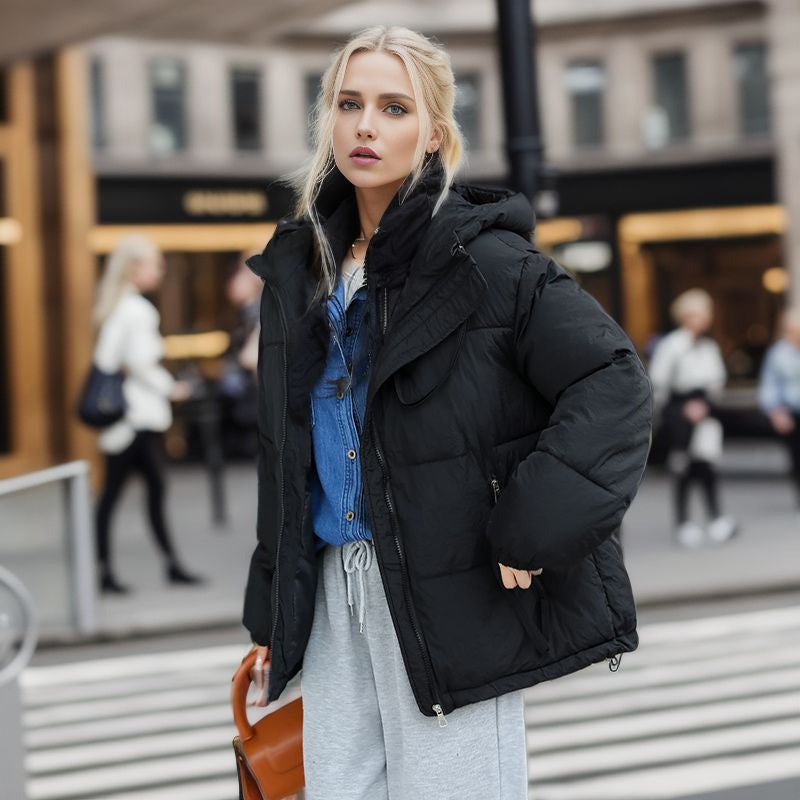 Vintage Inspired Coat with a Contemporary Edge