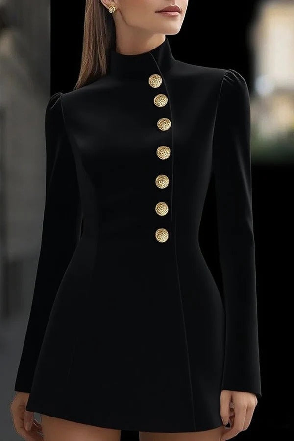 Sophisticated Dress with a Clean Classic Look