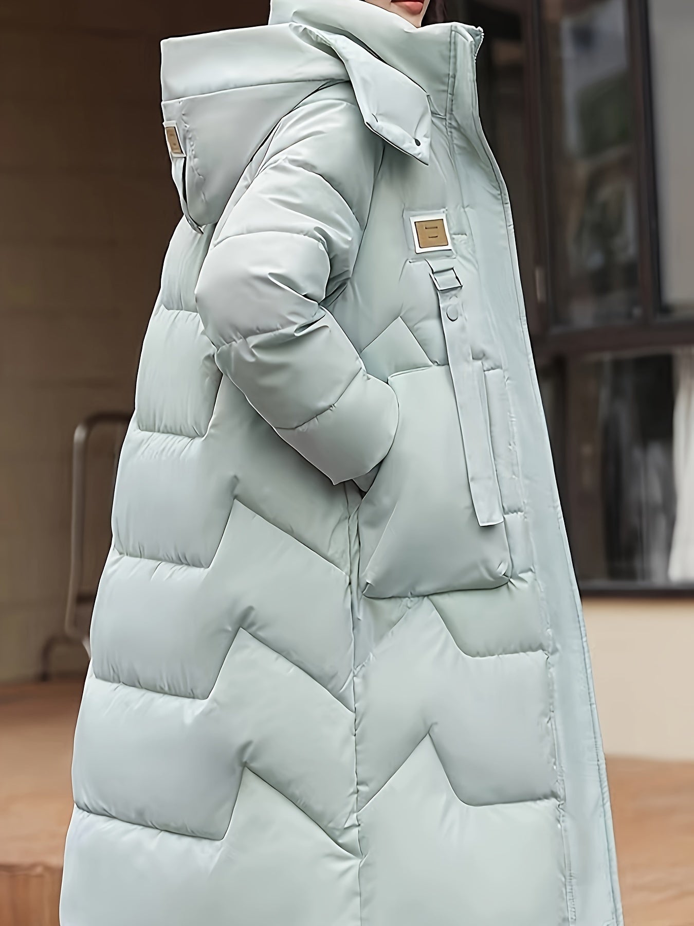 Elegantly Styled Coat for Everyday Wear