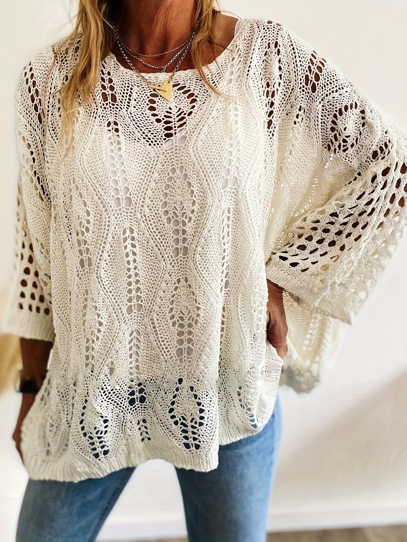 Elegantly Styled Top for Everyday Wear