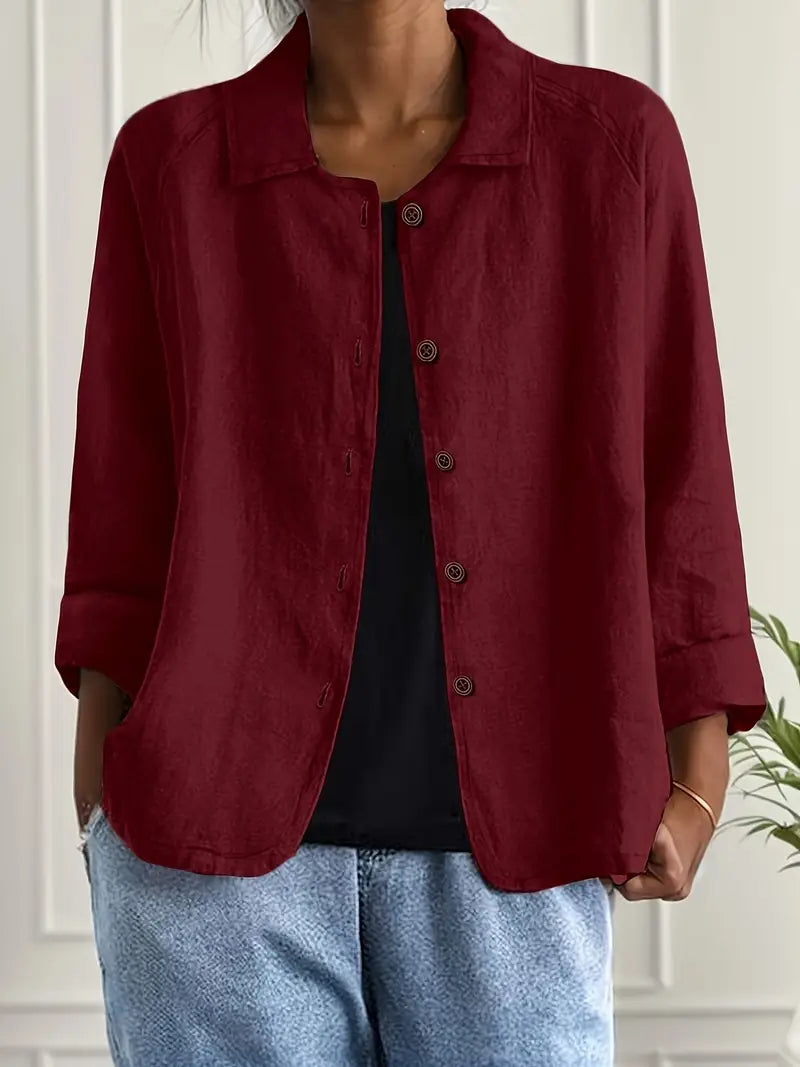 dark red