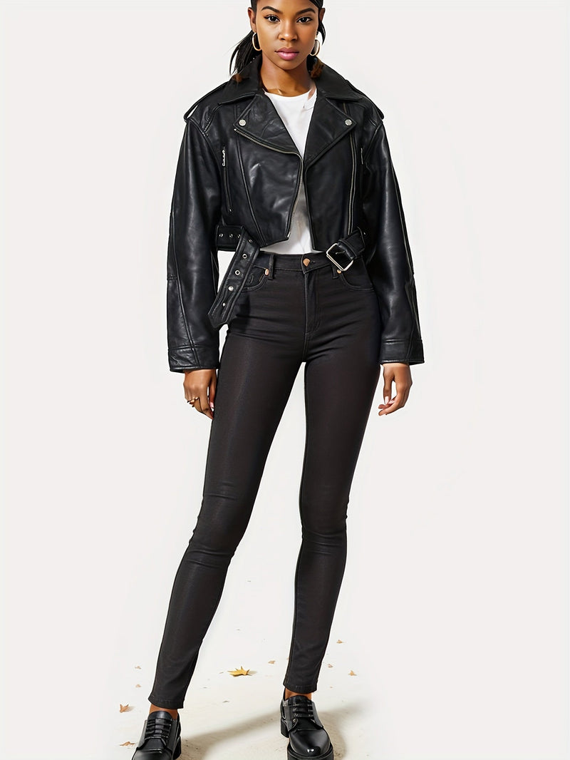 Polished Jacket with an Effortless Classic Look
