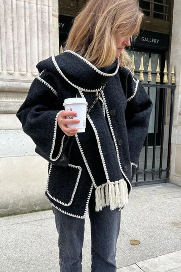 Classic Vintage & Enduringly Stylish Coat