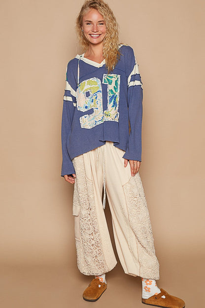 Gracefully Styled Top for Any Occasion