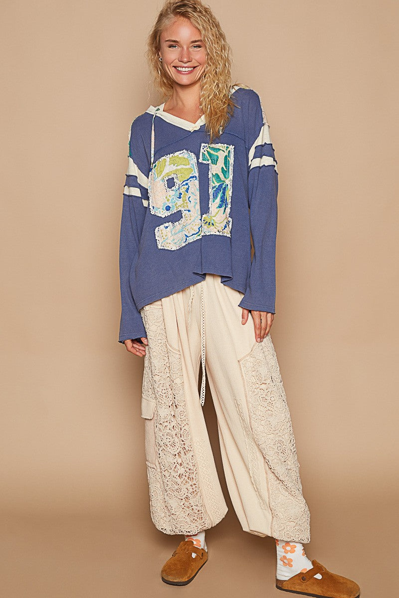 Gracefully Styled Top for Any Occasion