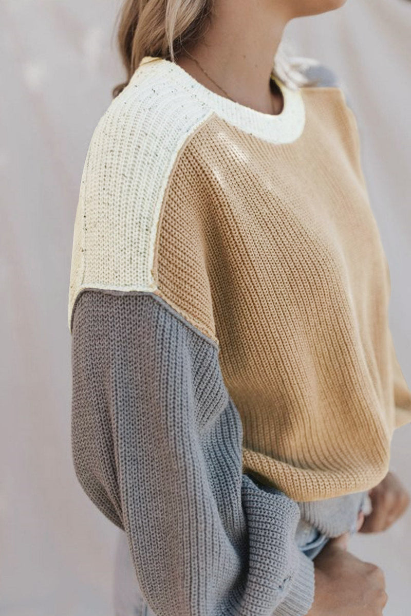Beautifully Crafted Sweater in a Classic Style