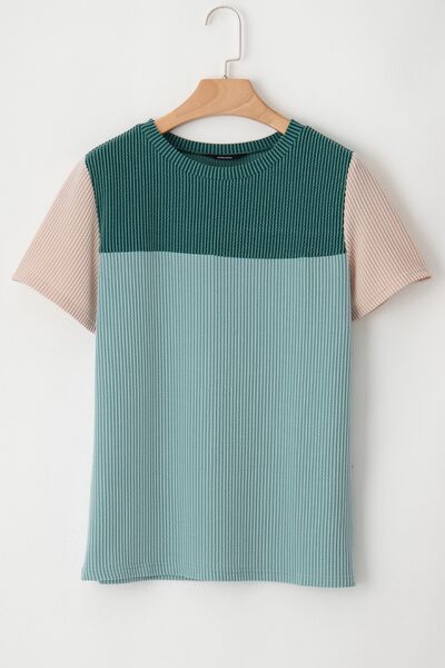 Sophisticated T-Shirt with a Clean Classic Look