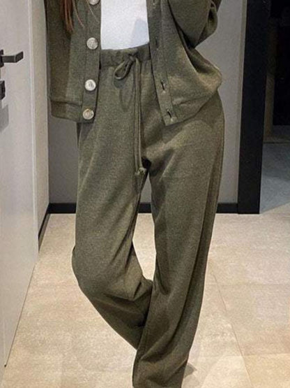 Vintage Inspired Pants with a Contemporary Edge