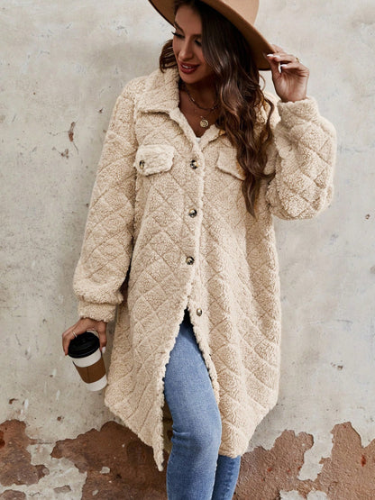 Beautifully Crafted Coat in a Classic Style